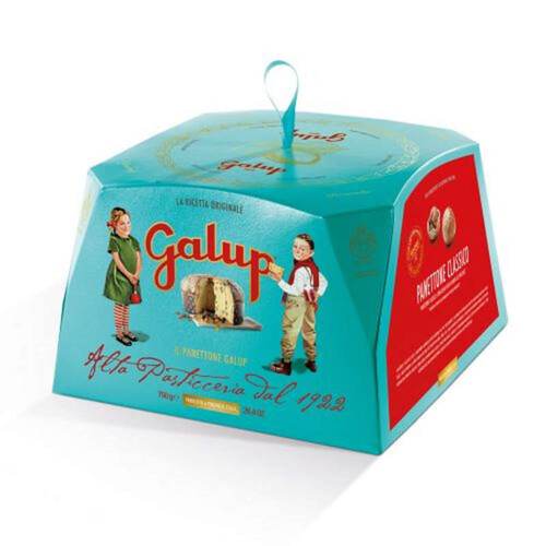 Galup Panettone Recette Originale 750g