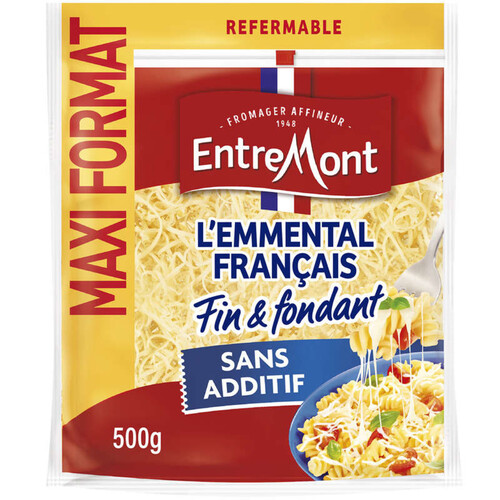 Emmental  Entremont