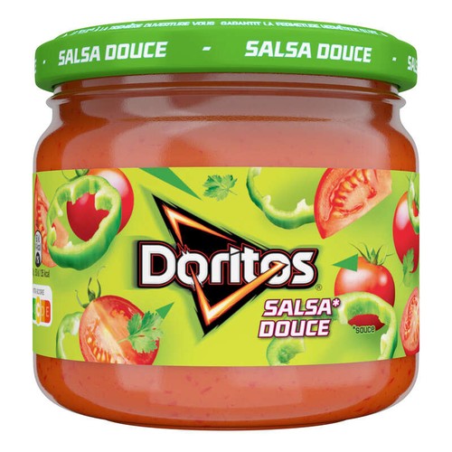 Doritos Sauce Apéritif Salsa Douce 280g
