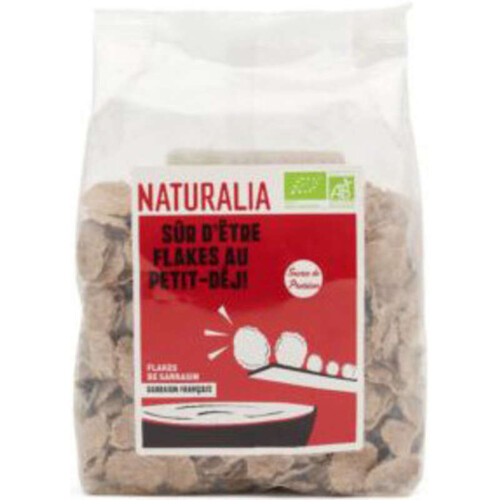 Naturalia Flakes Sarrasin 300g