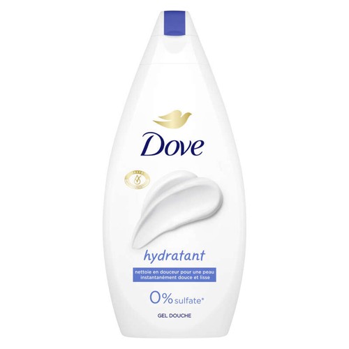 Dove Gel Douche Hydratant 450ml