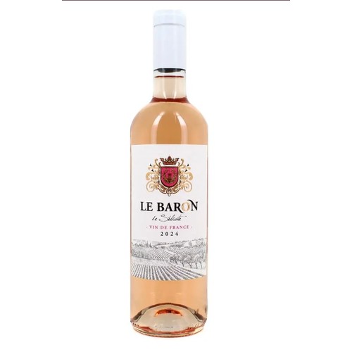 Le Baron de Sélicate Rosé 75cl
