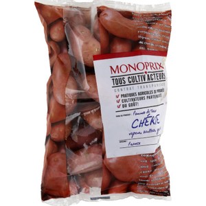 Monoprix Tous Cultiv'Acteurs Pomme De Terre Rouge 1,5kg