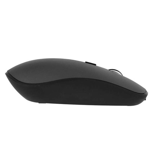 T'Nb Souris Sans fil Rechargeable Rubby, Noir
