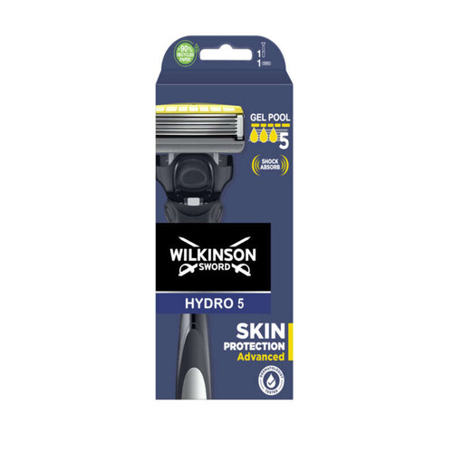 Wilkinson Rasoir Hydro 5 Skin Protect Advanced