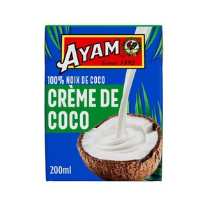 Ayam Crème de coco  200ml