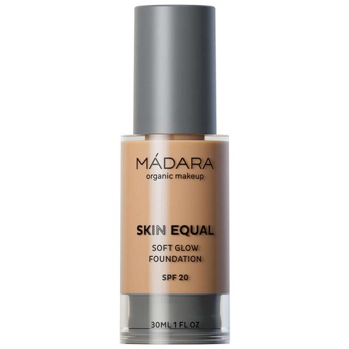 Mádara Skin Equal Foundation Fond de Teint SPF20 Teinte Sand 30ml