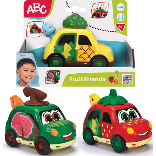 ABC Toys fruit friends