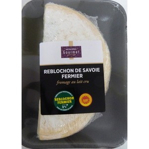 Monoprix Gourmet Reblochon Fermier AOP environ 260g