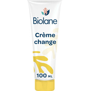 Biolane Crème Change Répare Et Protège 100Ml