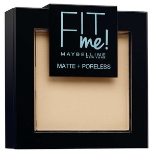 Maybelline New York FIT ME! Poudre Matifiante Beige Rosé 8.5 g