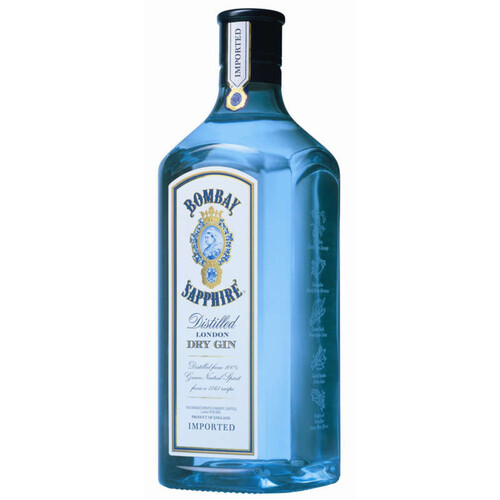 Bombay Sapphire London Dry gin 70cl