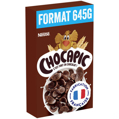 Nestlé céréales Chocapic   645g