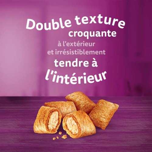 Whiskas Temptations friandises au poulet & fromage 60g - chat adulte
