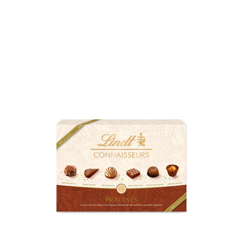 Lindt Connaisseurs Assorti Pralinés 180g