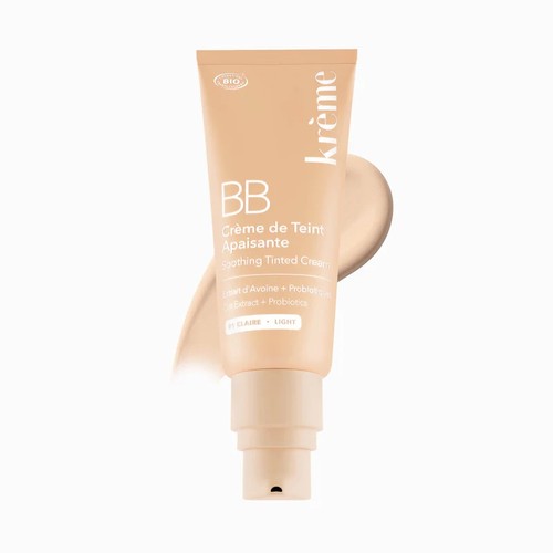 Krème BB Crème de Teint Apaisante 40ml - 01 Claire