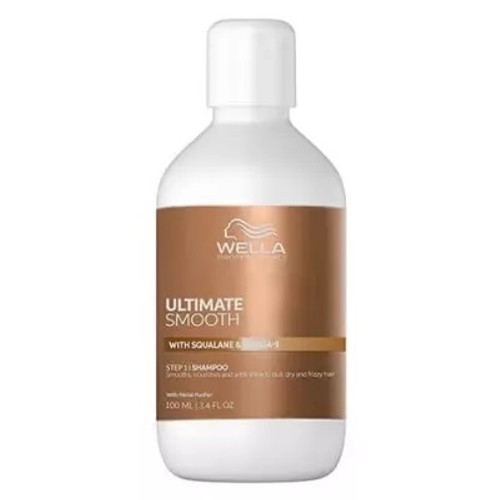 Wella Shampoing Ultimate Smooth 100ml