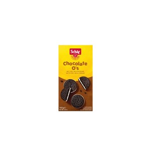 Schär Biscuit chocolat fourré à la crème de lait 165g