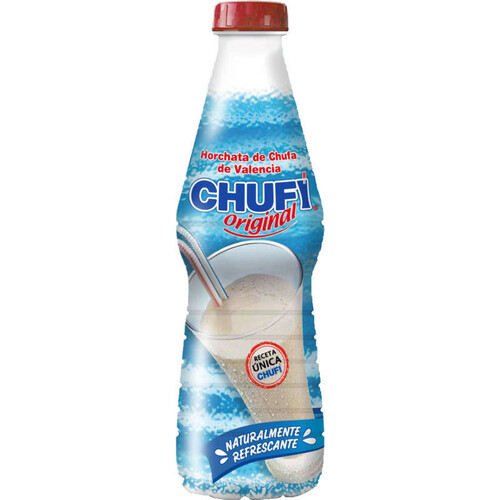 Chufi Horchata 1L