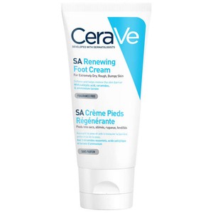 [Para] CeraVe SA Crème Pieds Régénérante 88ml