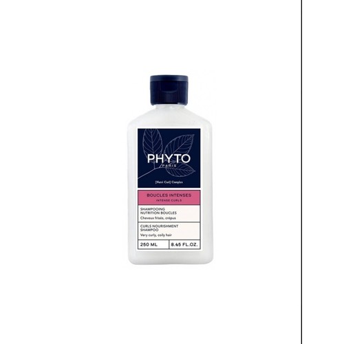 [Para] Phyto Shampoing Nutrition Boucles Intenses 250ml