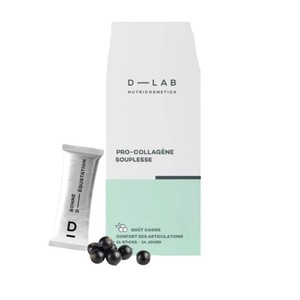 D-LAB Pro-Collagène Souplesse 14 sticks