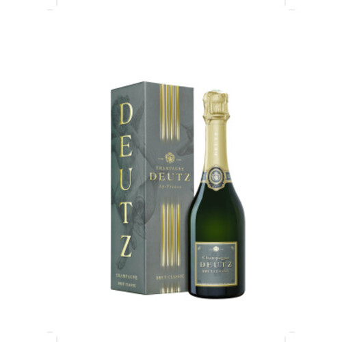 Deutz Champagne Aop, Brut 37.5Cl