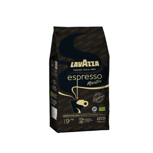 Lavazza Café Grains Espresso Maestro Bio 1Kg