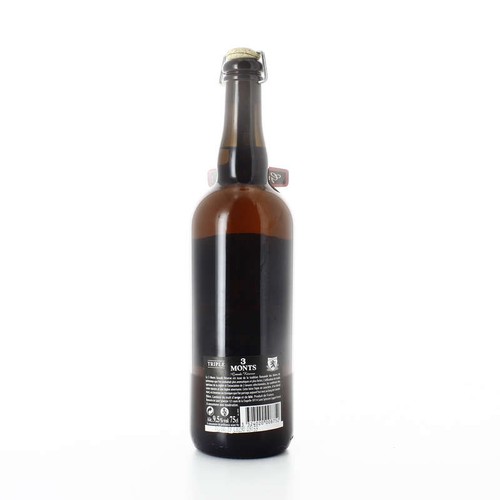 3 Monts Bière grande réserve triple 75cl 