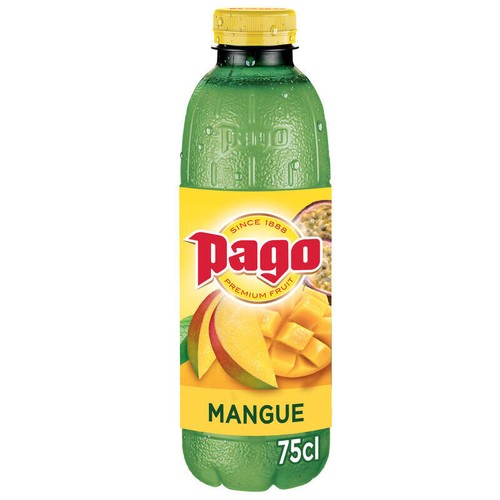 Pago Nectar gourmand de mangue 75cl