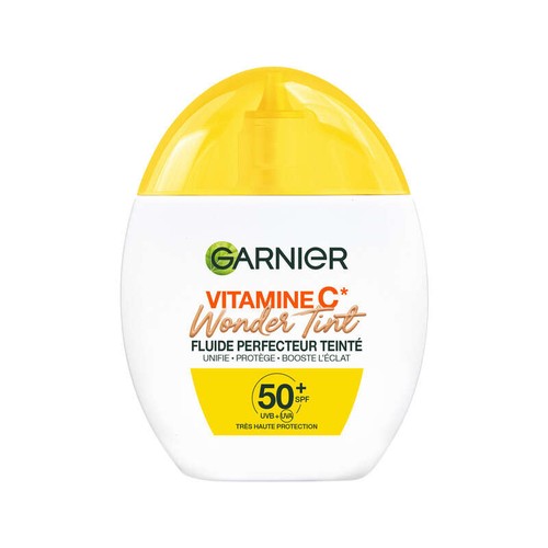 Garnier Sérum vitamine c Fluide perfecteur 40ml