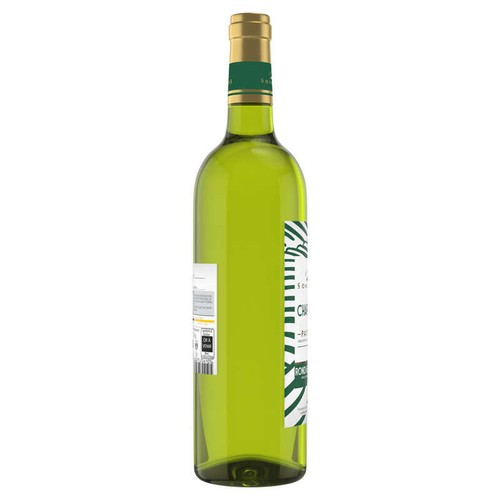 Club Des Sommeliers Igp Oc Chardonnay Blanc Hve 75cl