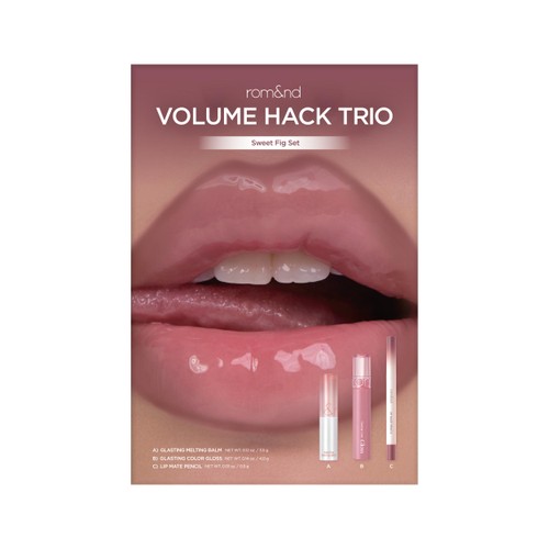 Rom&nd Volume Hack Trio Sweet Figue