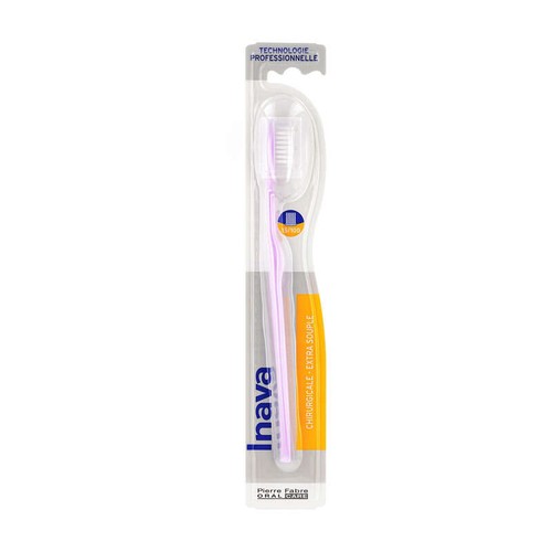 [Para] Inava Pierre Fabre Brosse à dents 15/100 Chirurgicale x1