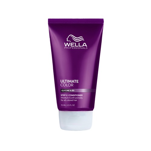 Wella Ultimate Color Après-Shampoing Hydratation et Anti-Porosité 75ml