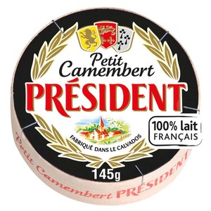 Président Petit Camembert 145g