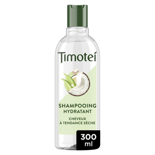 Timotei Shampooing Femme Hydratant 300ml
