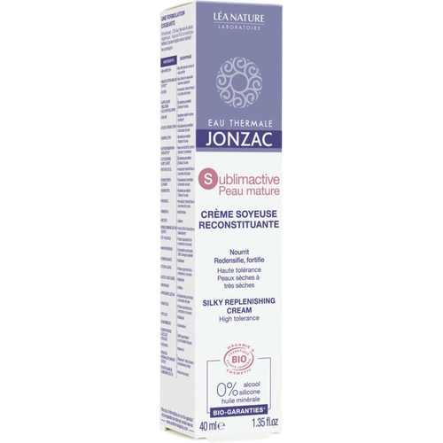 [Para] Eau Thermale Jonzac Crème Soyeuse Reconstituante 40ml