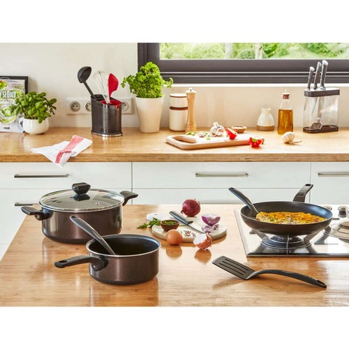 Téfal Poêle 20Cm Easy Cook & Clean