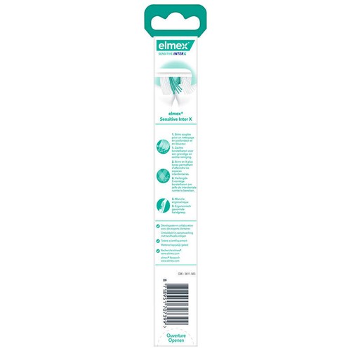 Elmex Sensitive Brosse à dents Original x1