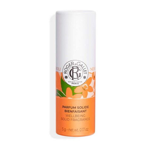 Roger & Gallet Néroli Parfum Solide 5g