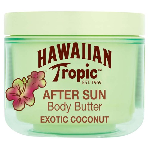 Hawaiian Tropic Beurre Corporel Noix De Coco