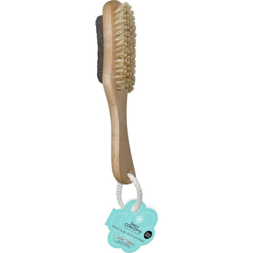 Daily Concepts Brosse Pieds