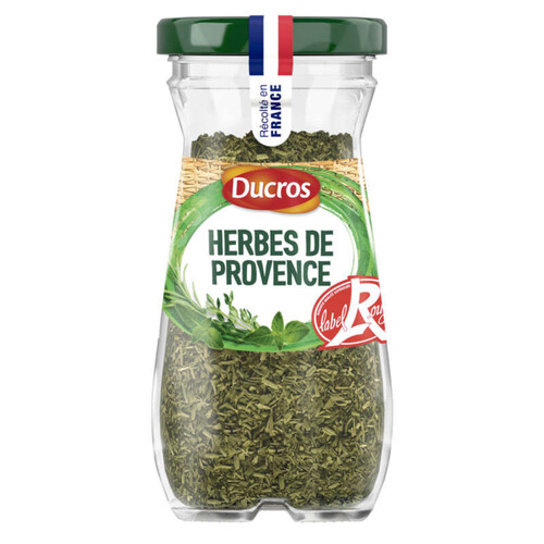 Ducros Herbes de Provence Label Rouge 35g