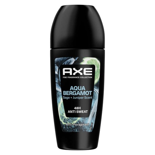 Axe DEO BILLE 72h Parfum Aqua Bergamot 50ml