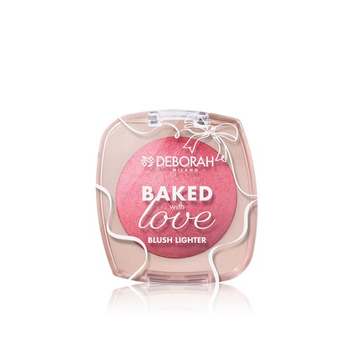 Deborah Ombre à paupières Blush Cuit vivid pink 05