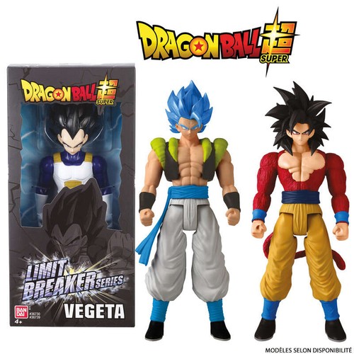 Bandaï Dragon Ball Z Figurine Géante Vegeta