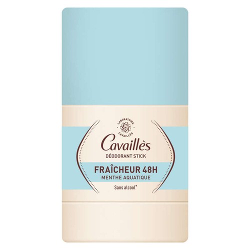 Rogé Cavaillès Déodorant stick Fraicheur 48H Menthe 50g