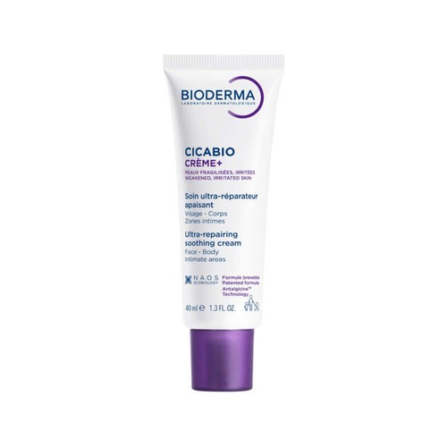 [Para] Bioderma Cicabio Crème+ Soin ultra réparateur apaisant 40ml