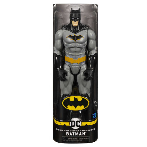 Dc Figurine Batman Titan, 30Cm